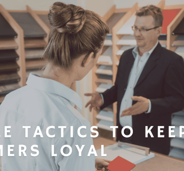 Customers Loyalty