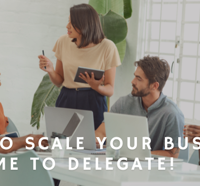 Scale Your Business