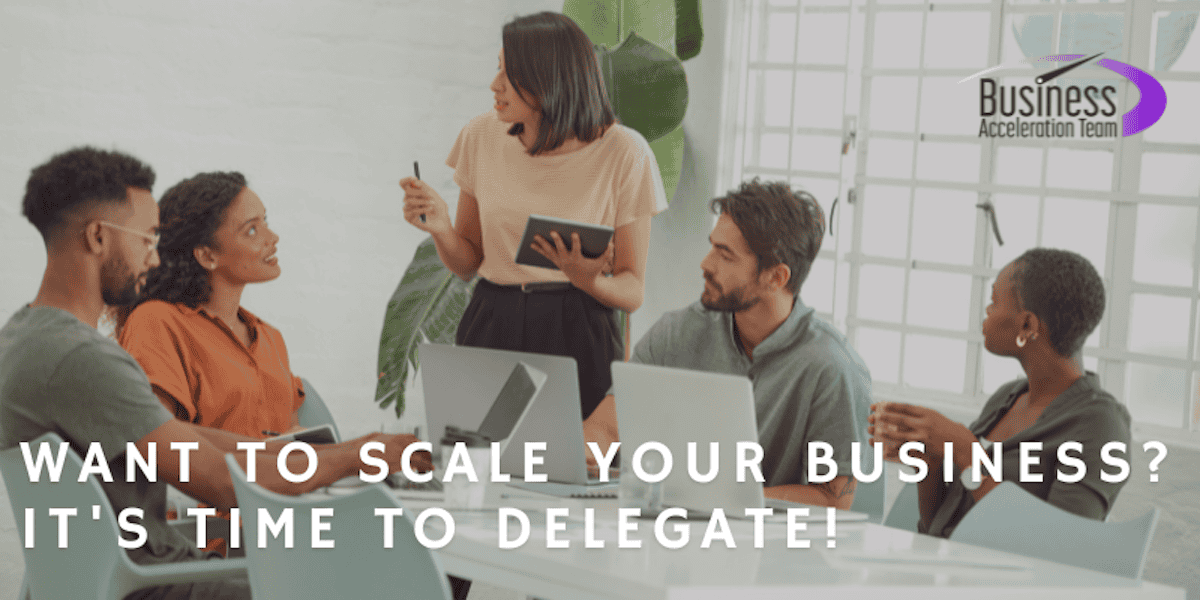 Scale Your Business