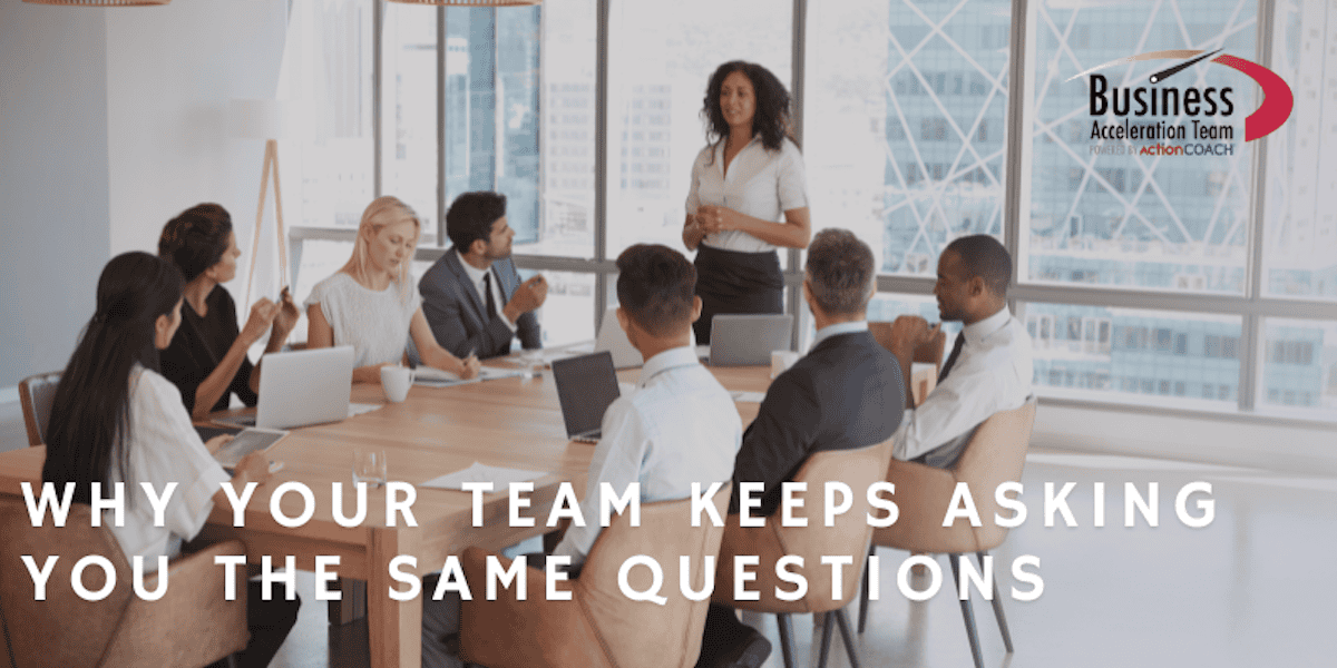 Tulsa Business Coach - Business Acceleration Team Business Coach in Tulsa