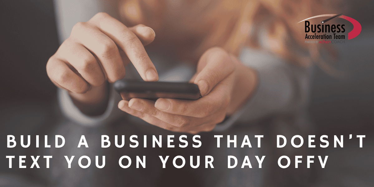 Business Coach in Tulsa