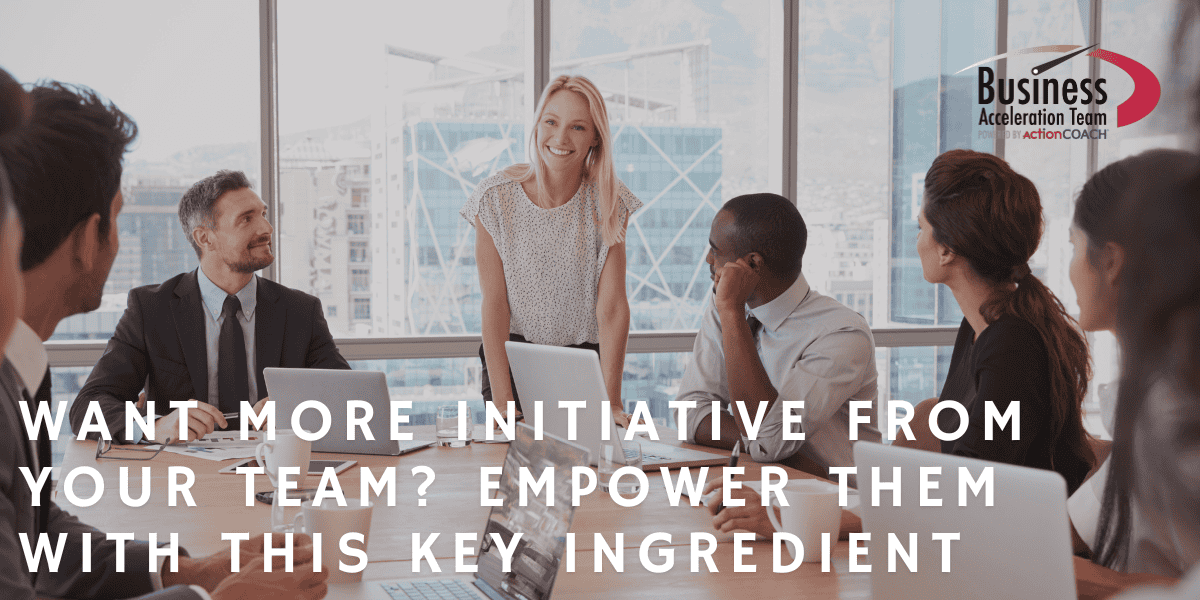 Tulsa Business Coach - Business Acceleration Team Business Coach in Tulsa