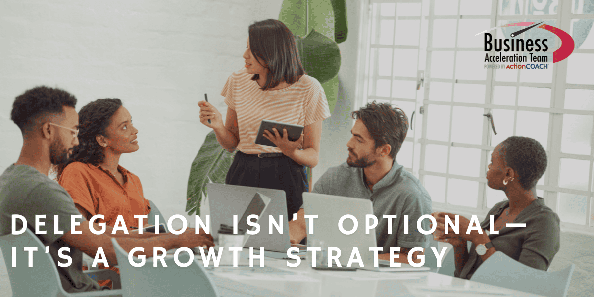 Tulsa Business Coach - Business Acceleration Team Business Coach in Tulsa
