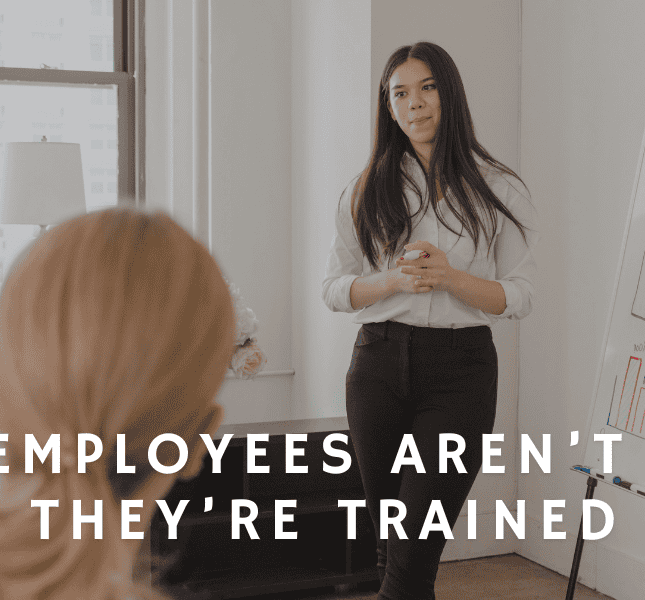 Employees Training Tulsa