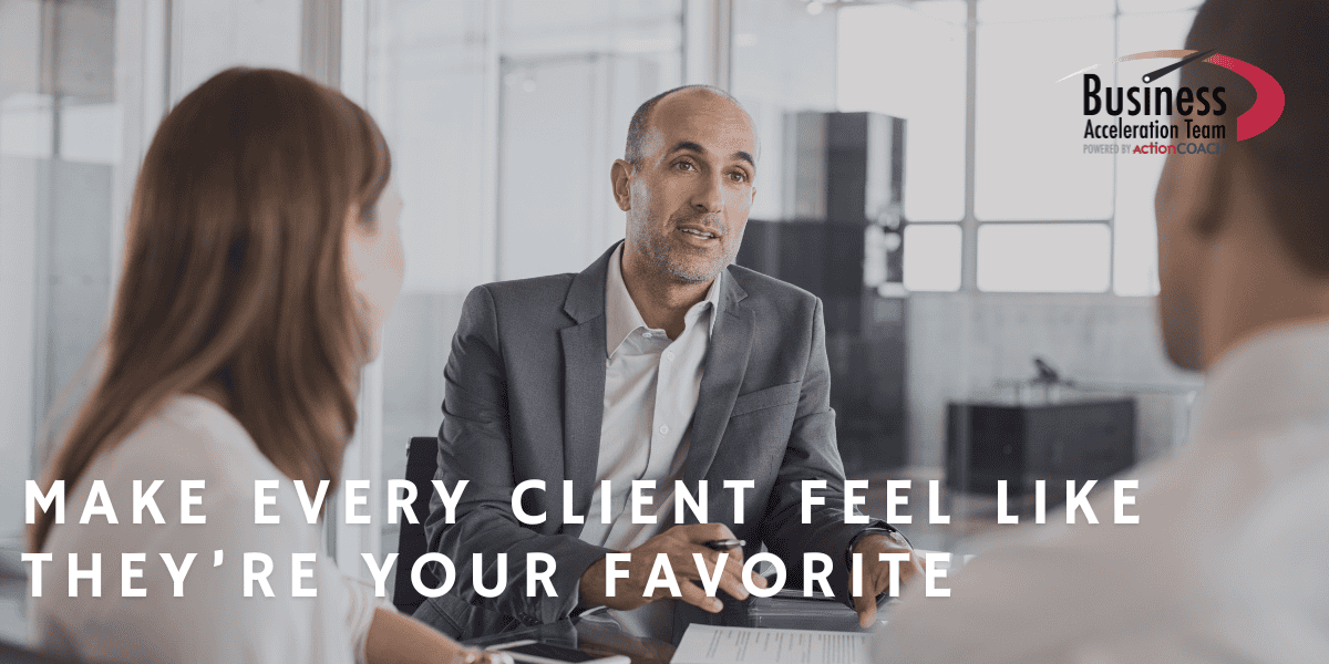 Tulsa Business Coach - Business Acceleration Team Business Coach in Tulsa