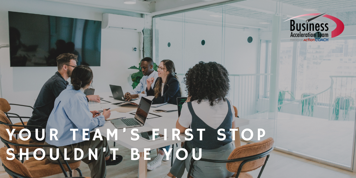 Business Coach in Tulsa - Business Acceleration Team Tulsa Business Coach