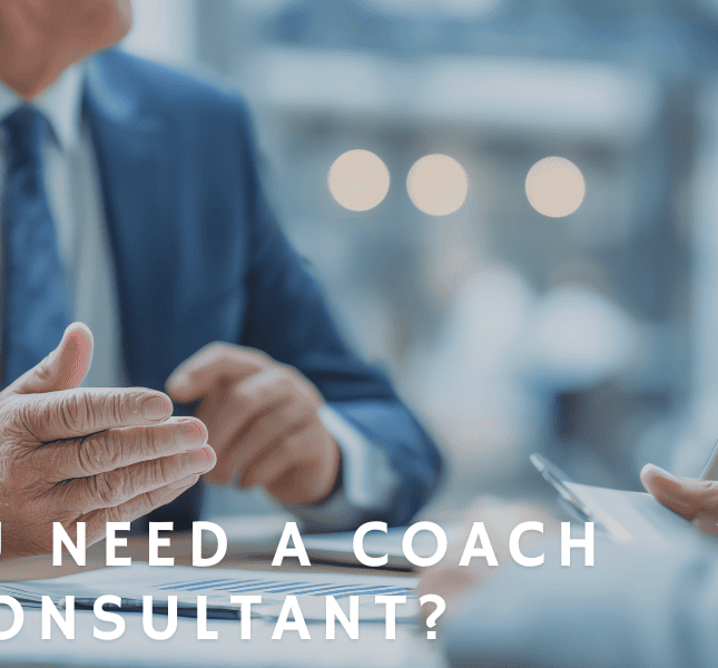 Tulsa Business Coach
