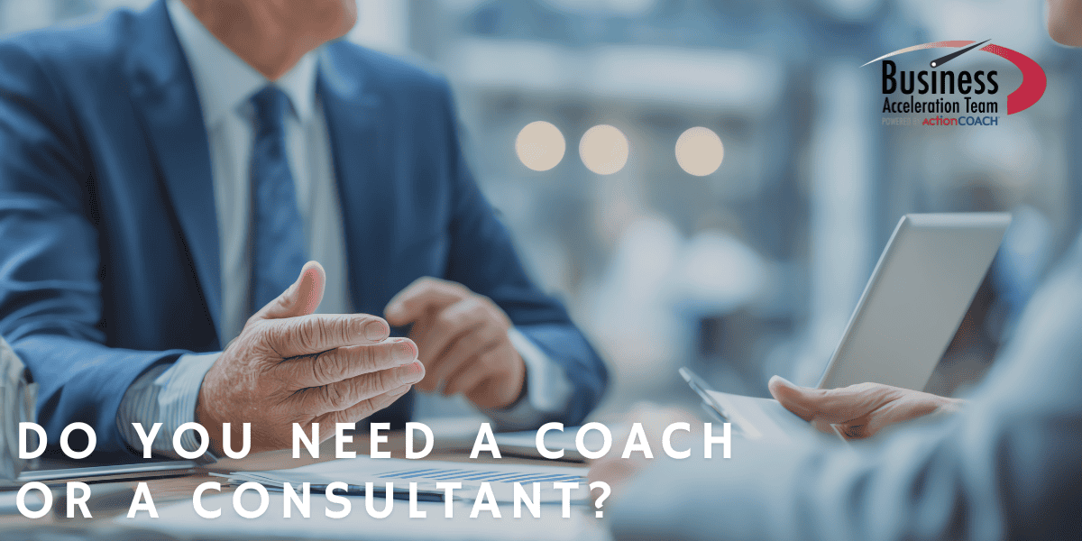 Tulsa Business Coach