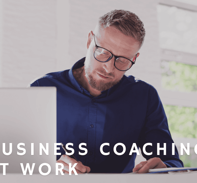 Tulsa Business Coaching