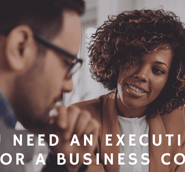 Business Coach in Tulsa