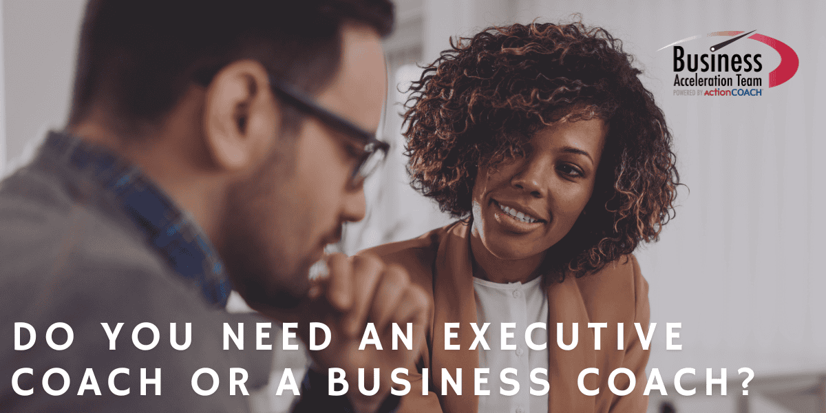Business Coach in Tulsa