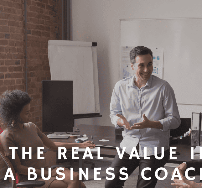 Business Coach in Tulsa