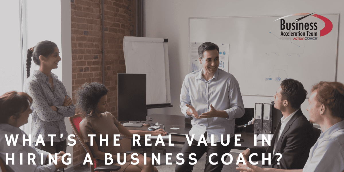 Tulsa Business Coach - Business Acceleration Team Business Coach in Tulsa