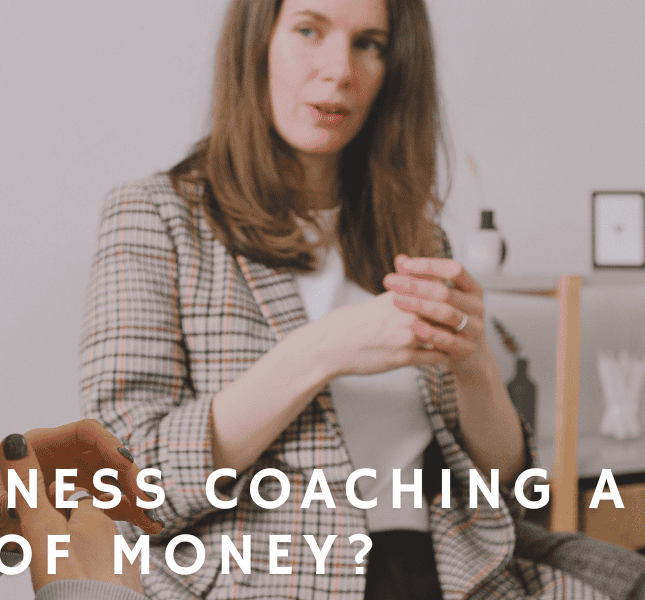Business Coaching in Tulsa