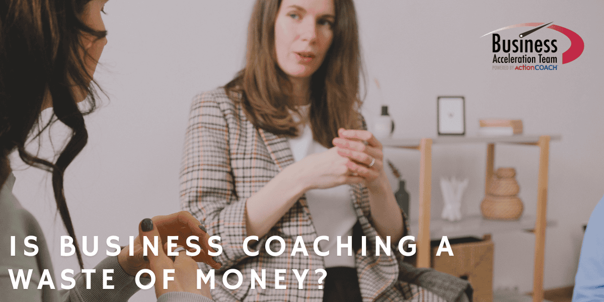 Business Coaching in Tulsa