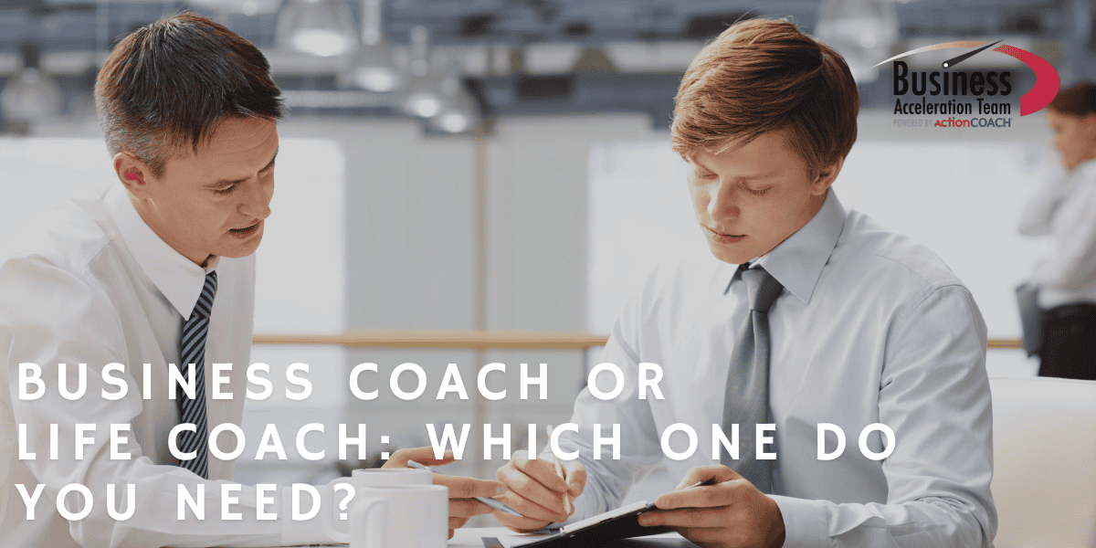 Tulsa Business Coach - Business Acceleration Team Business Coach in Tulsa