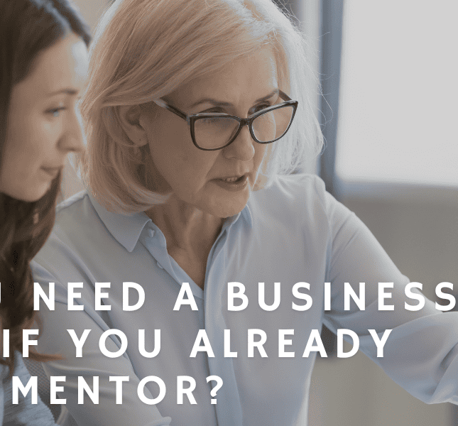 Business Coach in Tulsa