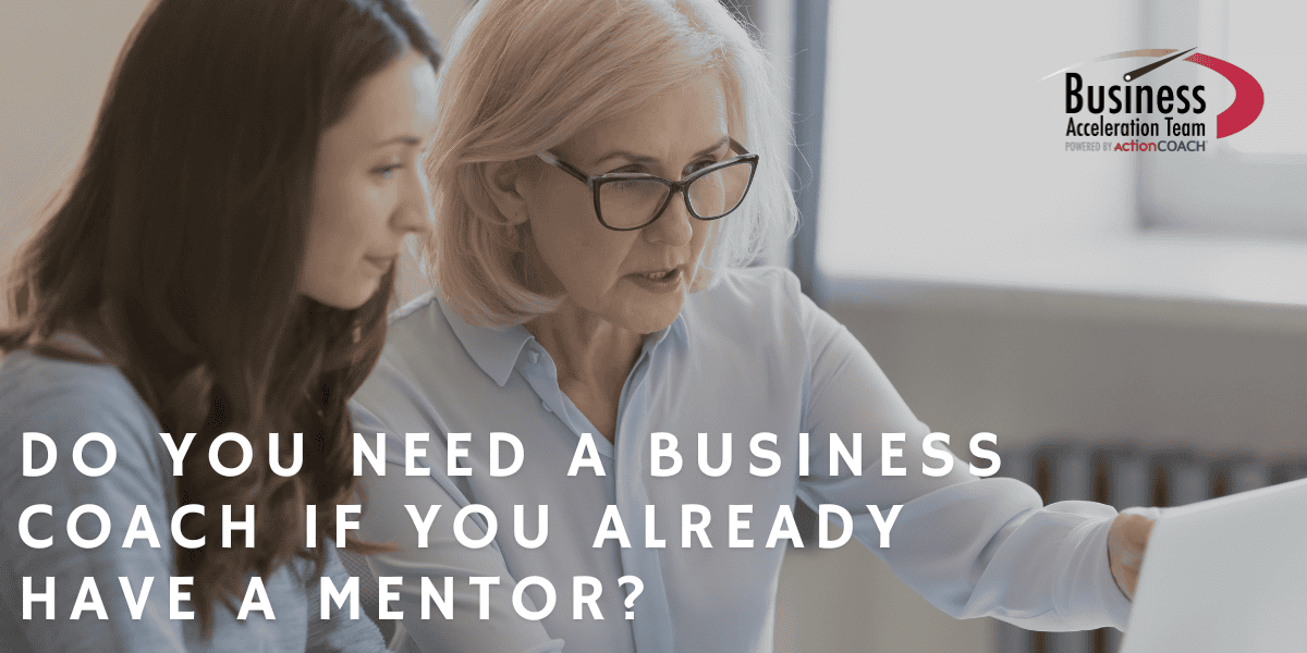 Tulsa Business Coach - Business Acceleration Team Business Coach in Tulsa