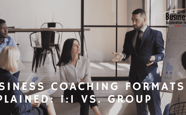 Business Coaching in Tulsa