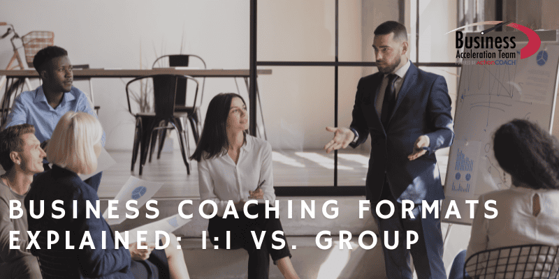 Tulsa Business Coaching - Business Acceleration Team Business Coaching in Tulsa