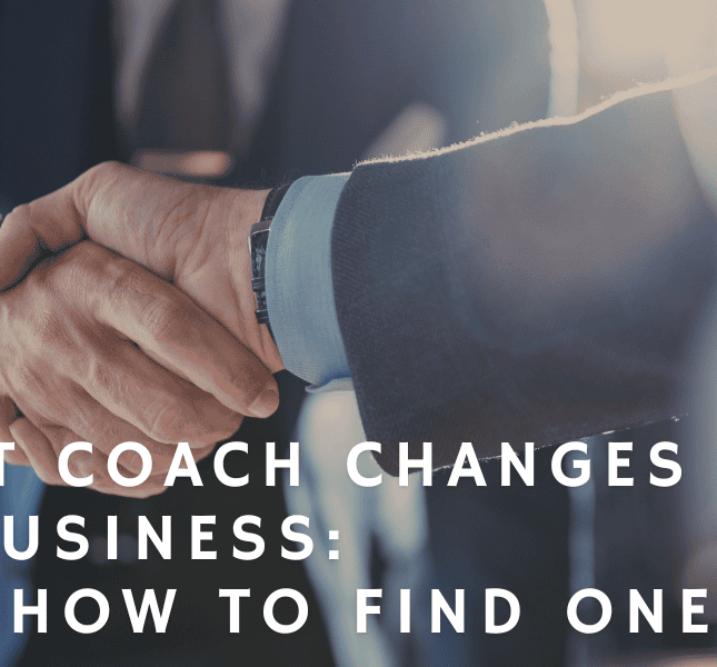 Business Coach in Tulsa