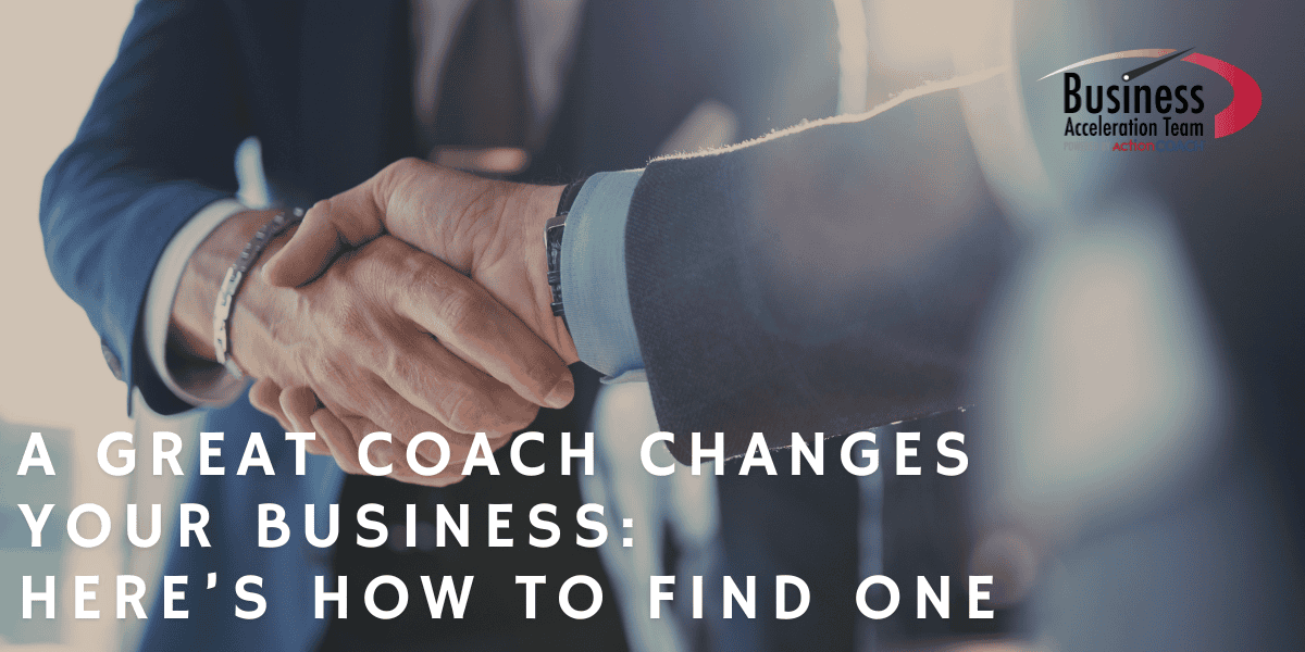 Business Coach in Tulsa