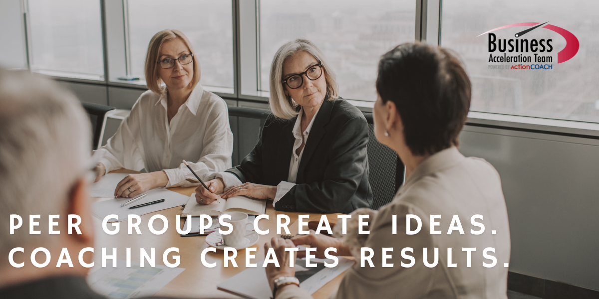 Business Coaching in Tulsa